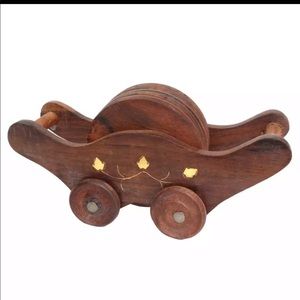 New Handcrafted coasters